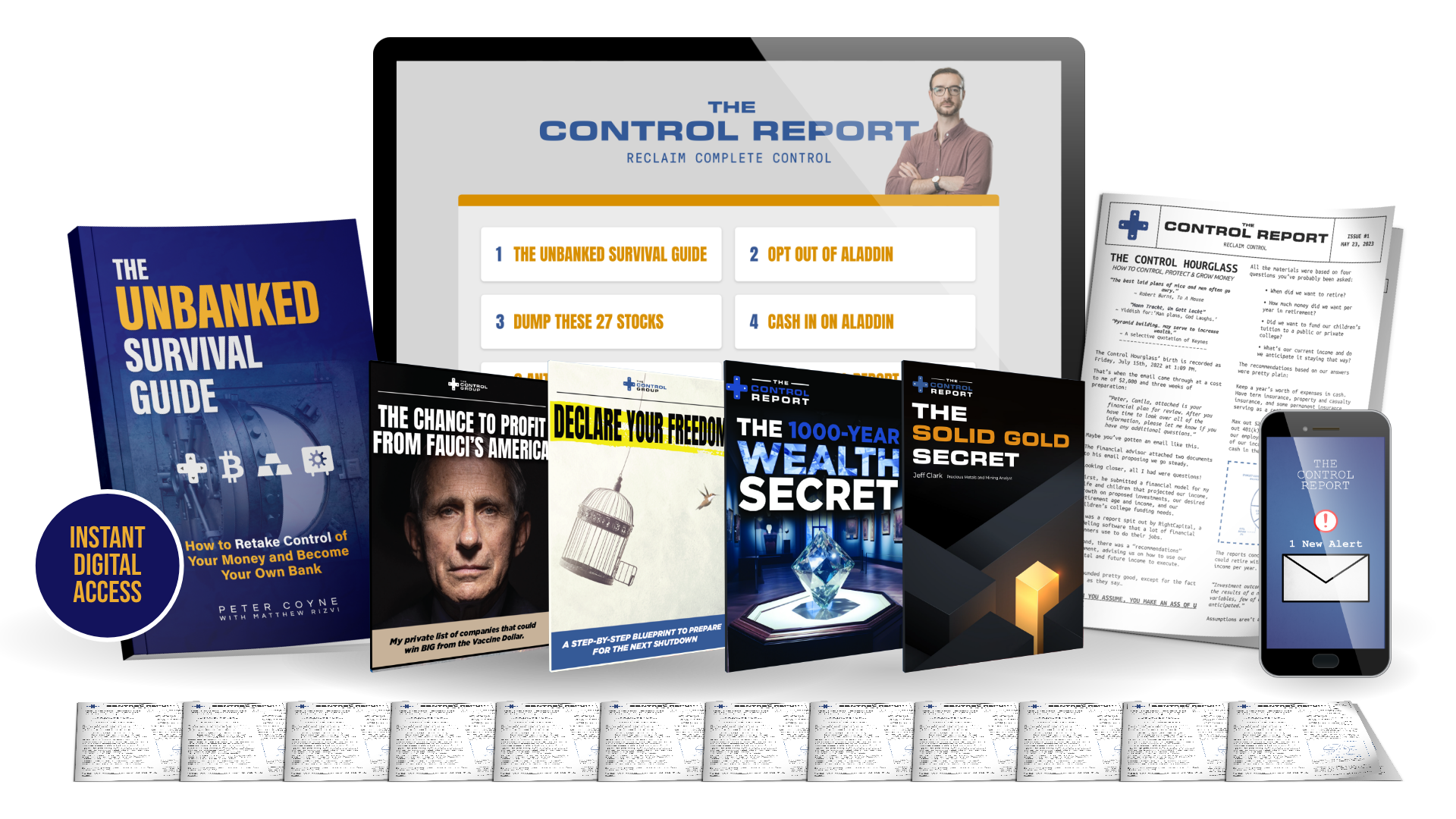 The Control Report